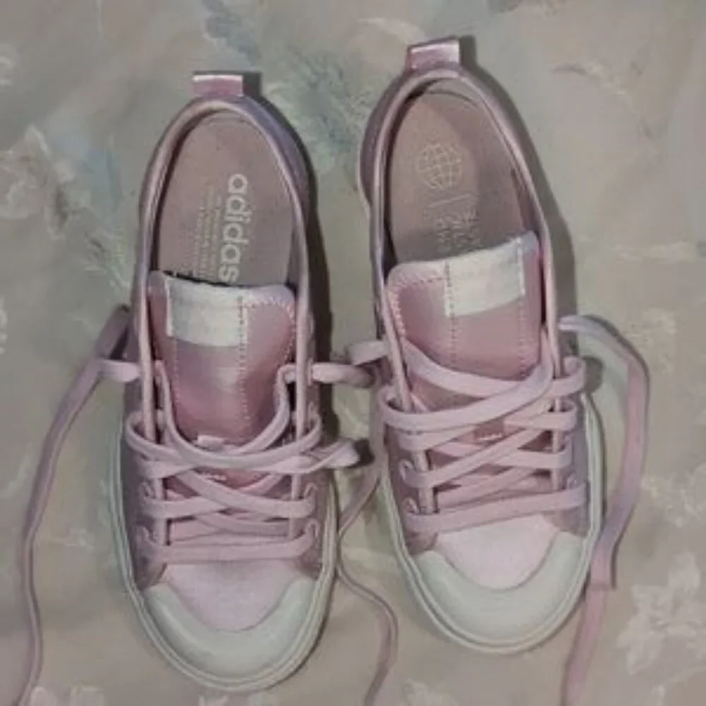 Adidas Nizza platform sneakers 5 - Picture 8 of 13